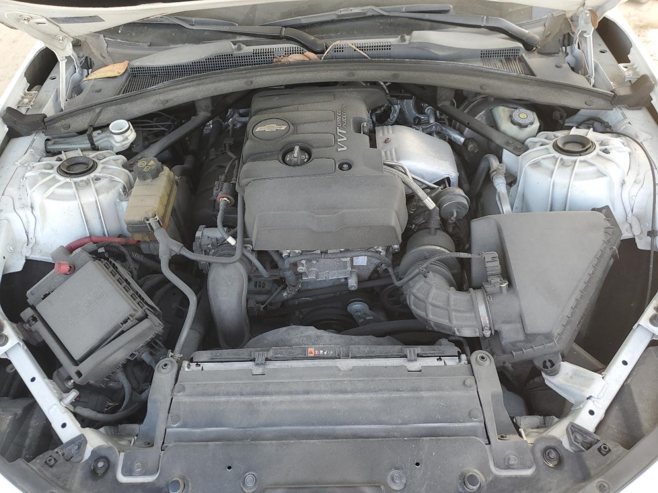 2018 Chevrolet Camaro Lt VIN: 1G1FB1RX4J0113874 Lot: 91620775