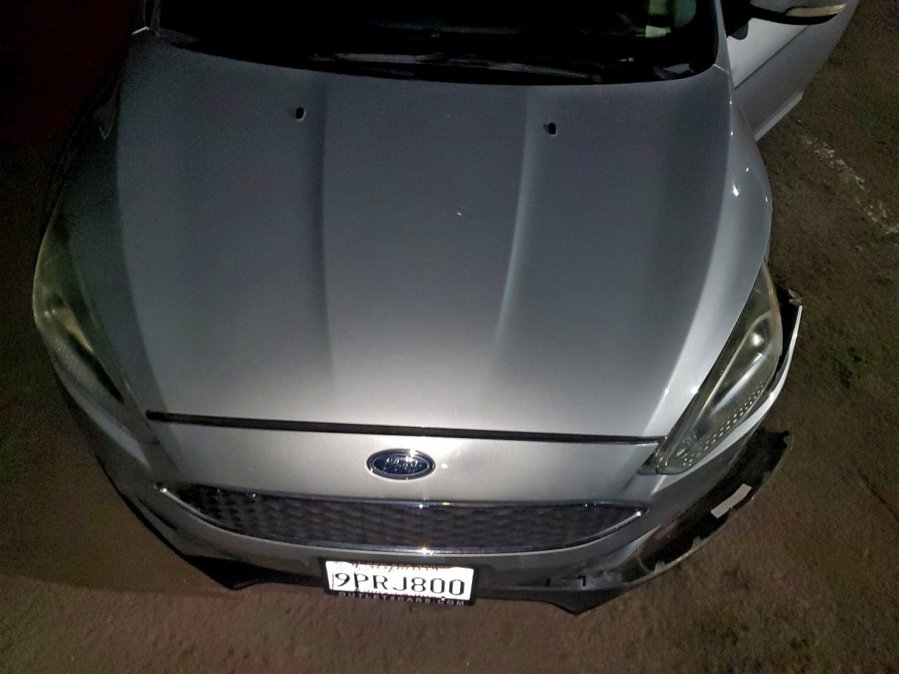 2015 Ford Focus Se VIN: 1FADP3F20FL375441 Lot: 95076145