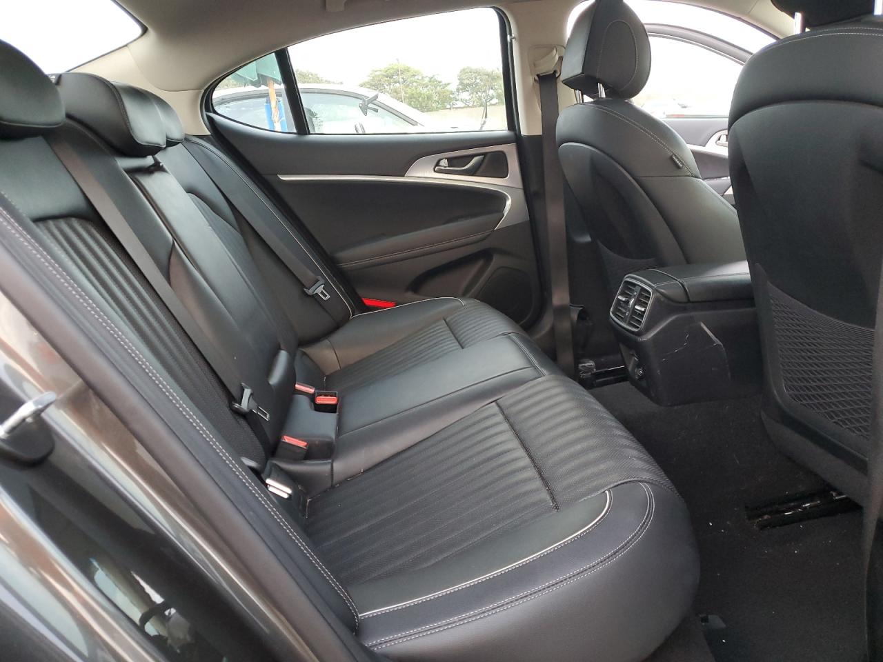 2022 Genesis G70 Base VIN: KMTG34TA7NU099757 Lot: 93378615