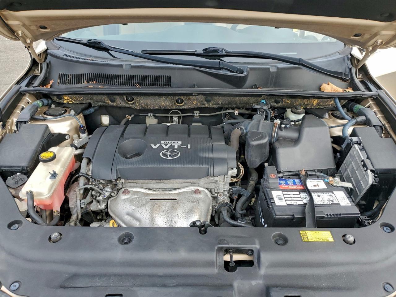 2010 Toyota Rav4 VIN: JTMJF4DVXA5032023 Lot: 94220215