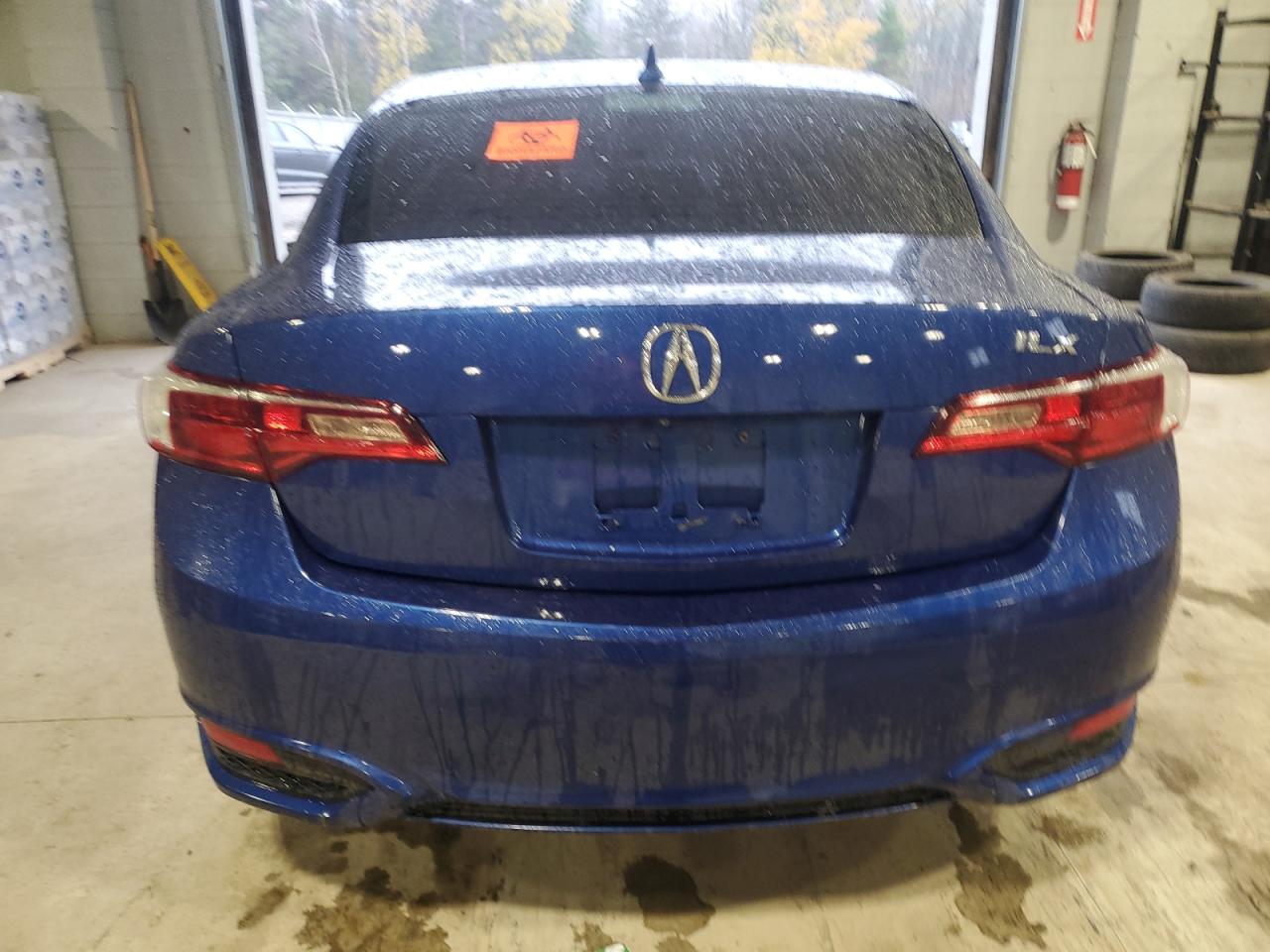 2018 Acura Ilx Premium VIN: 19UDE2F77JA800942 Lot: 90407045