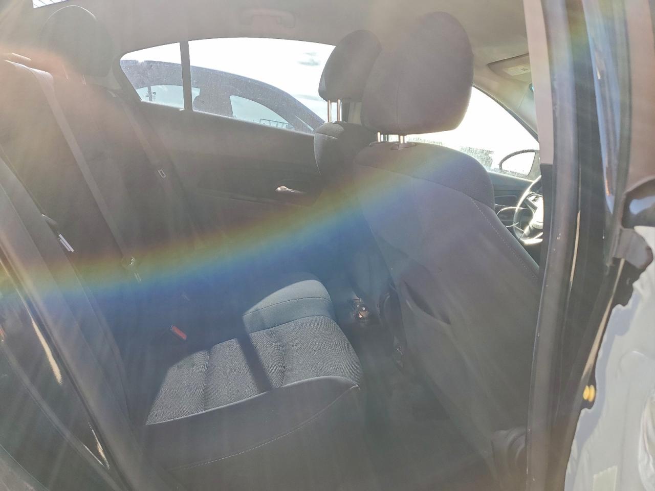 2013 Chevrolet Cruze Lt VIN: 1G1PK5SB5D7100086 Lot: 93973475