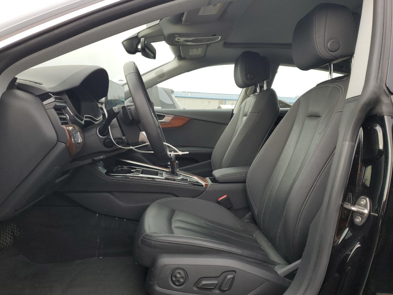 2023 Audi A5 Premium Plus 40 VIN: WAUCBCF55PA046937 Lot: 93435755