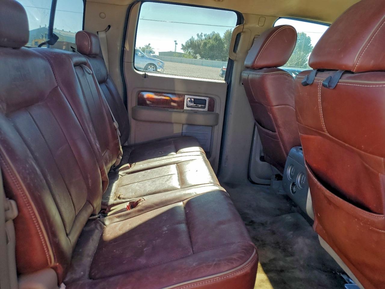 2009 Ford F150 Supercrew VIN: 1FTPW14VX9KB58839 Lot: 94150585