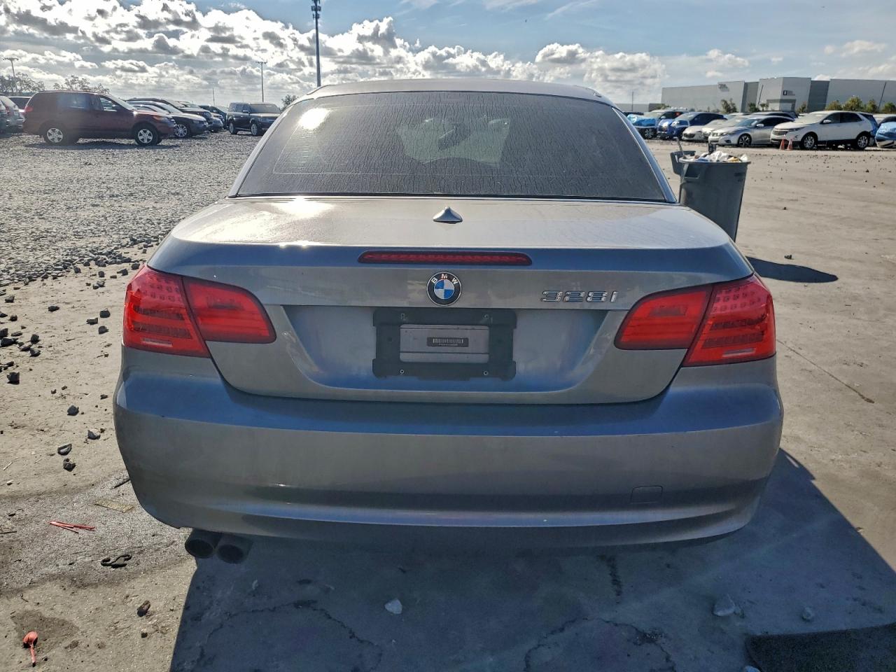 2012 BMW 328 I VIN: WBADW3C50CE822388 Lot: 94420015