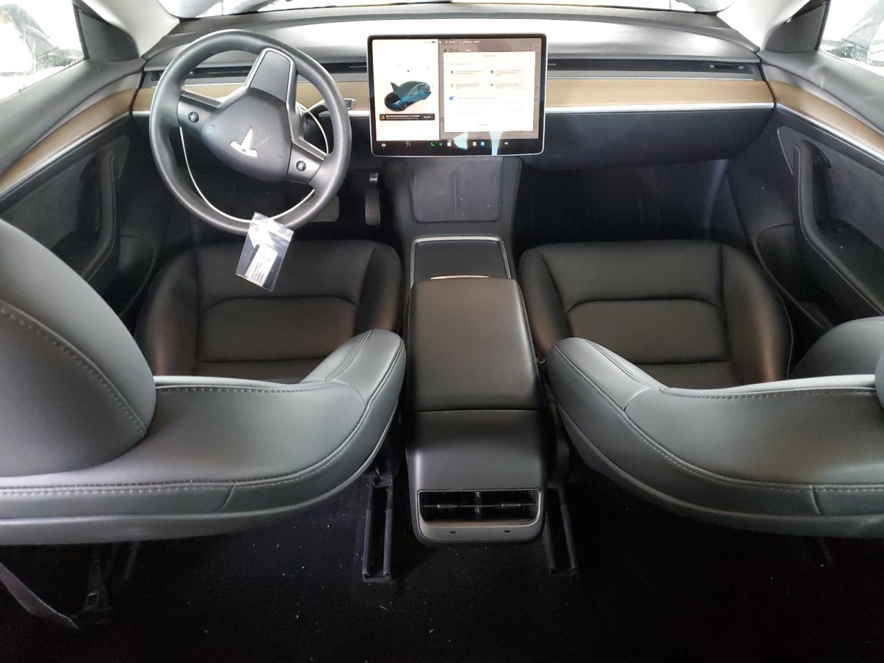 2023 Tesla Model 3 VIN: 5YJ3E1EA3PF710544 Lot: 93513165