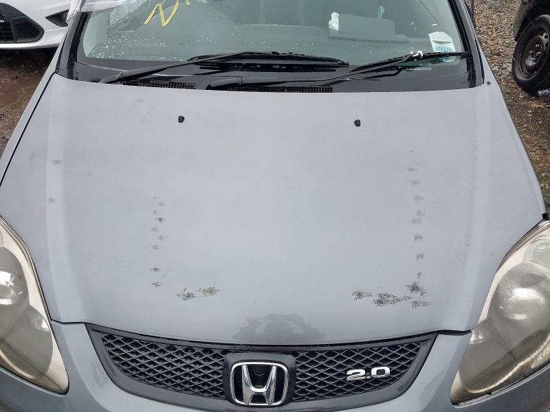 2004 HONDA CIVIC 2.0 I-VTEC TYPE S 5DR [VSA+17 IN ALLOY+NAV]