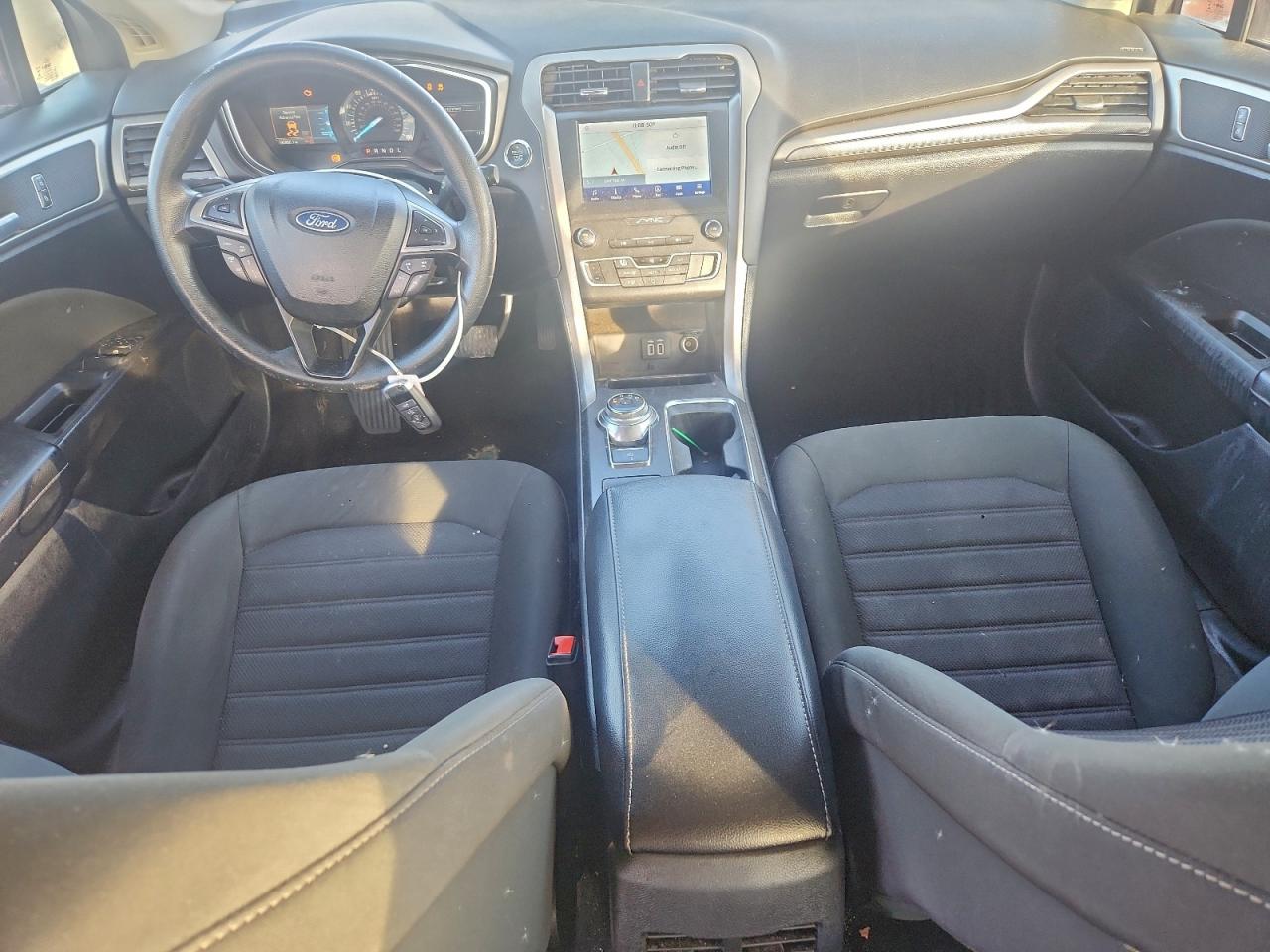 2020 Ford Fusion Se VIN: 3FA6P0HD2LR110832 Lot: 91899635