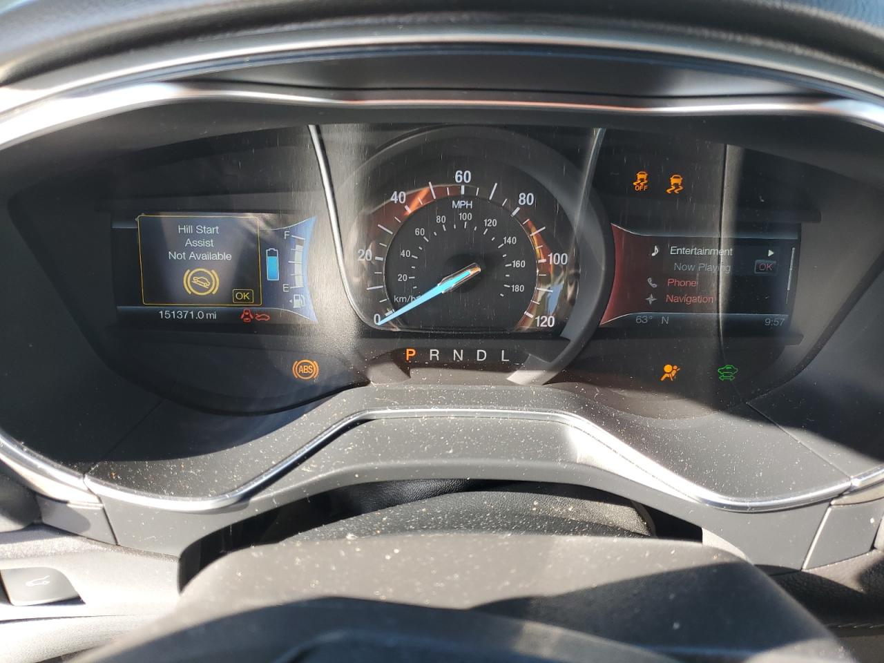 2013 Ford Fusion Se Hybrid VIN: 3FA6P0LU8DR344448 Lot: 91439005