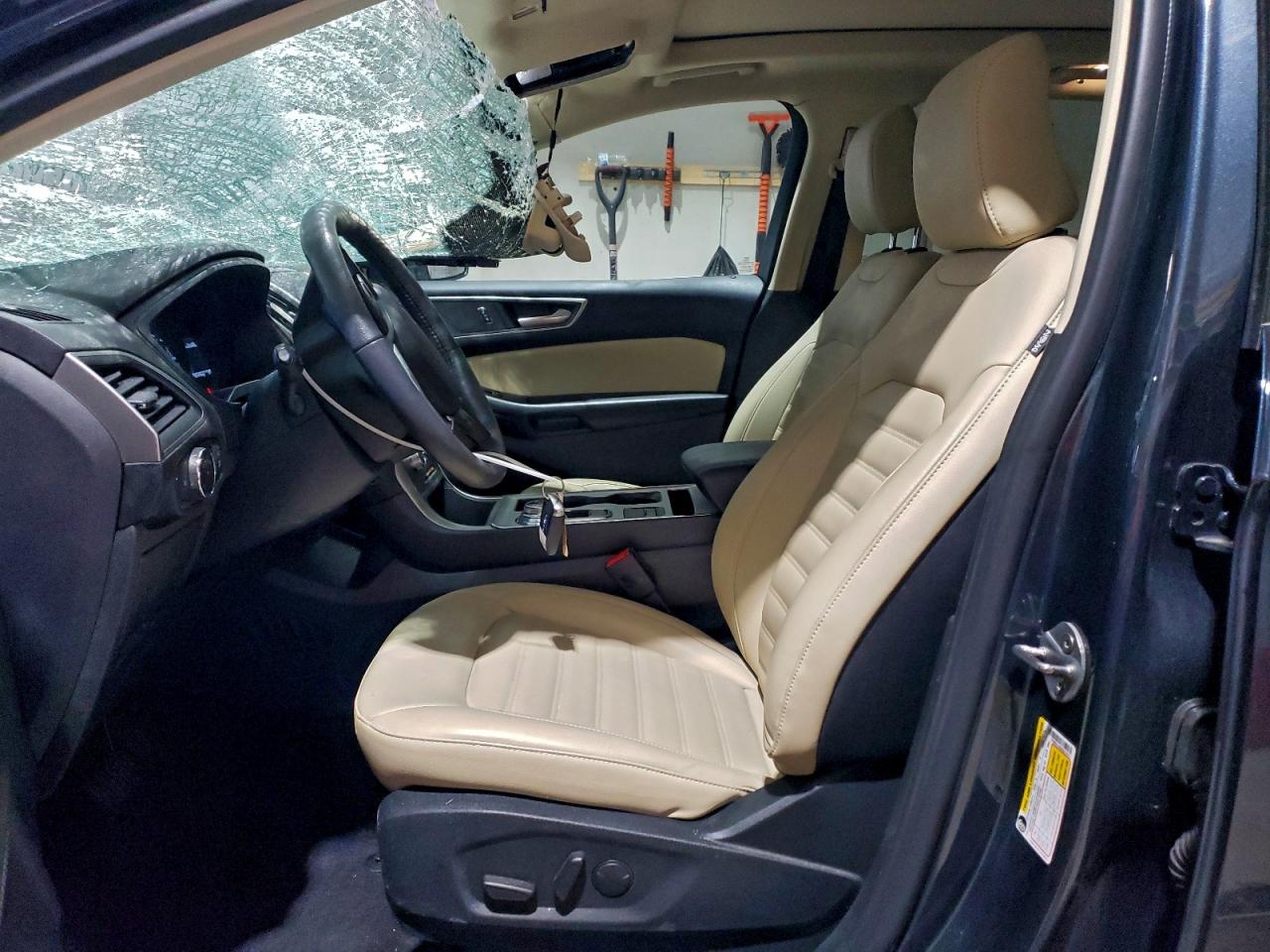 2022 Ford Edge Sel VIN: 2FMPK4J99NBA22612 Lot: 94176725