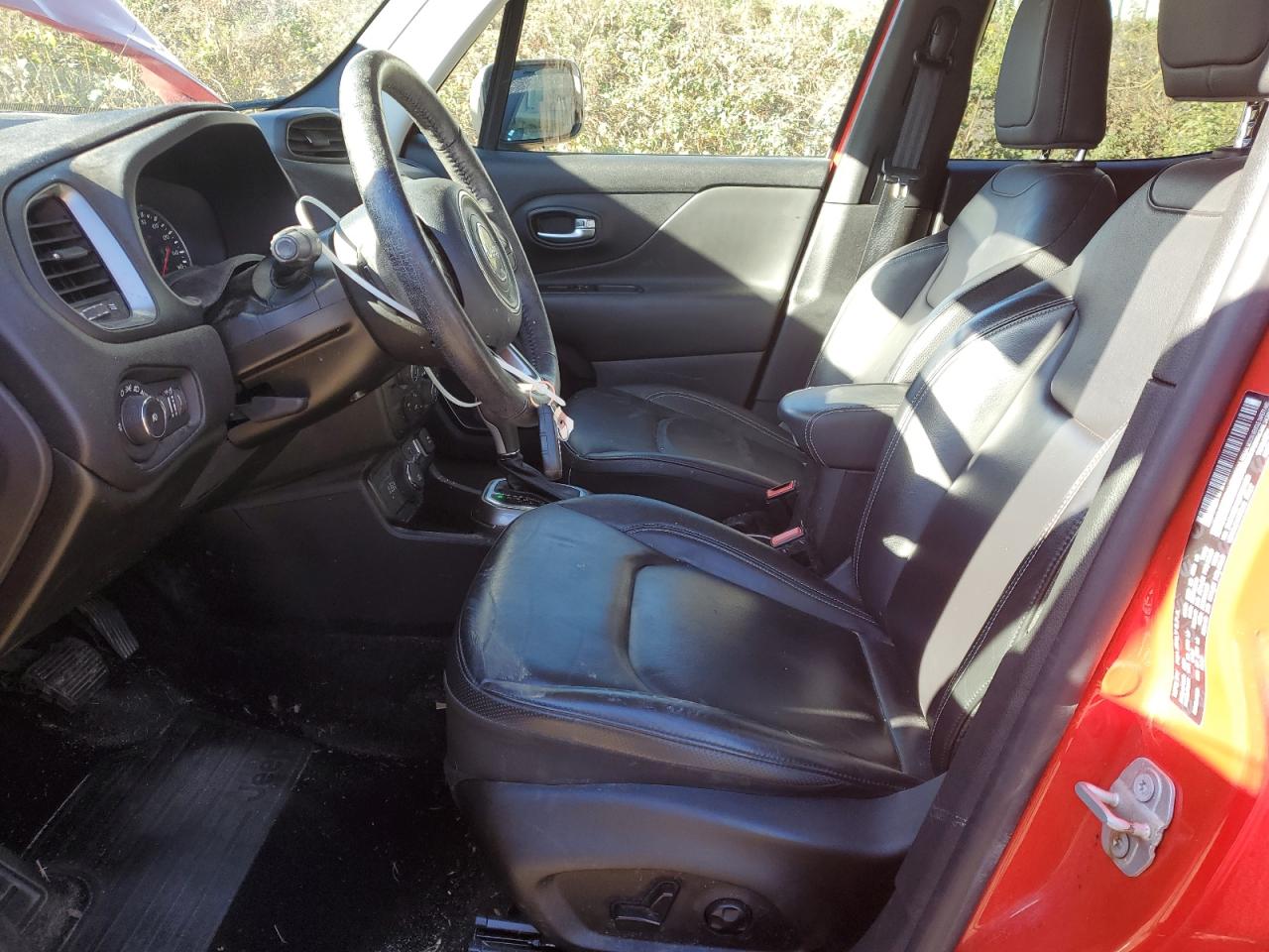 2020 Jeep Renegade Limited VIN: ZACNJBD13LPM04620 Lot: 89683795