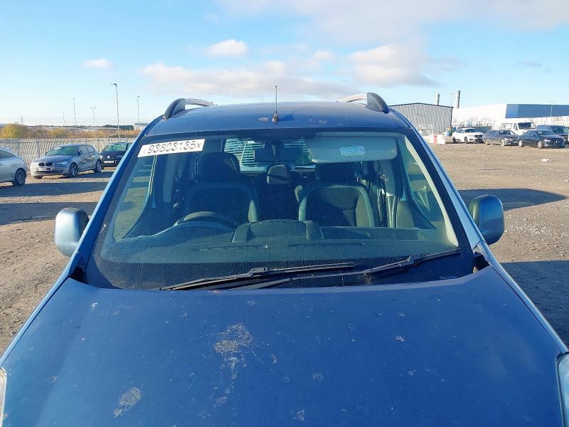 2012 CITROEN BERLINGO MULTISPACE 1.6 E-HDI 90 AIRDREAM XTR 5DR EGS6