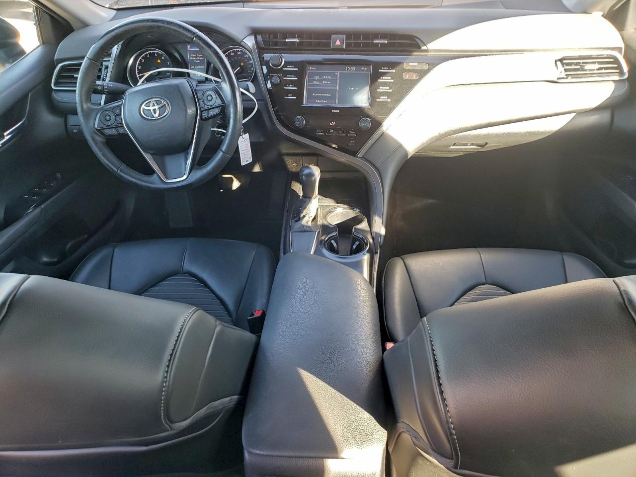 2020 Toyota Camry Se VIN: 4T1G11AK6LU969988 Lot: 94169435