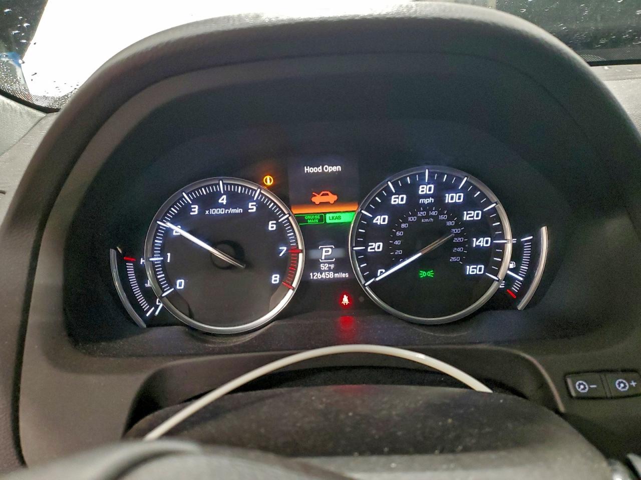 2016 Acura Tlx Tech VIN: 19UUB1F51GA009459 Lot: 94158055