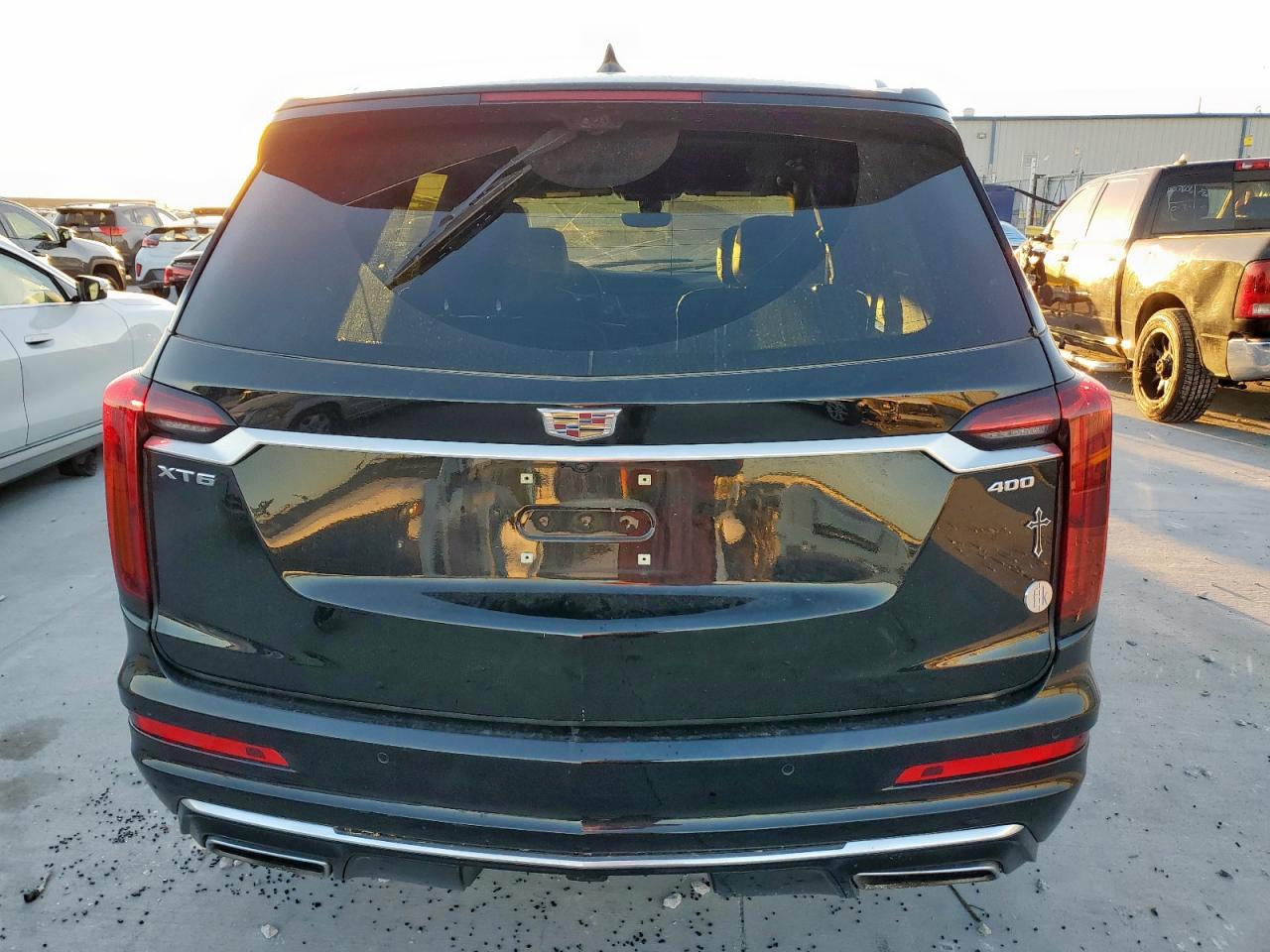 2023 Cadillac Xt6 Premium Luxury VIN: 1GYKPCRS6PZ212931 Lot: 90819145