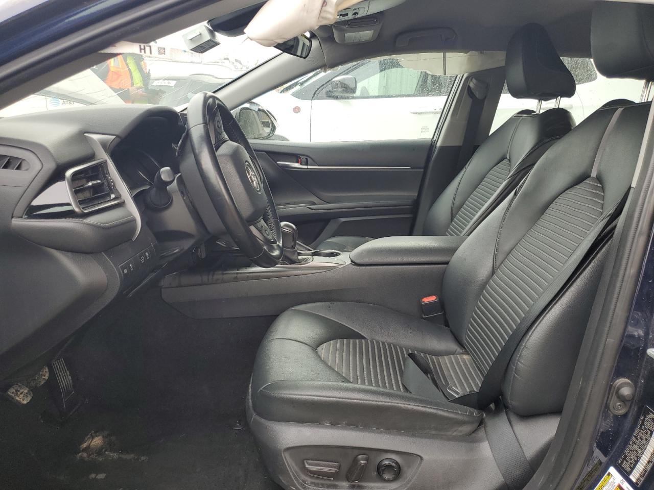 2021 Toyota Camry Se VIN: 4T1G11AK0MU527967 Lot: 93534435