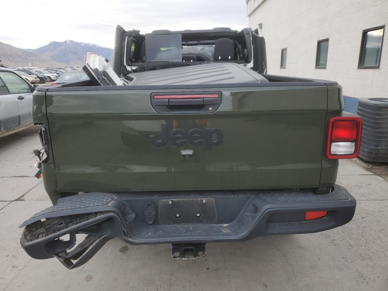 2023 Jeep Gladiator Sport VIN: 1C6HJTAG3PL519170 Lot: 91829795