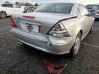 2002 MERCEDES-BENZ SLK SLK 230K 2DR TIP AUTO for sale at Copart SANDTOFT