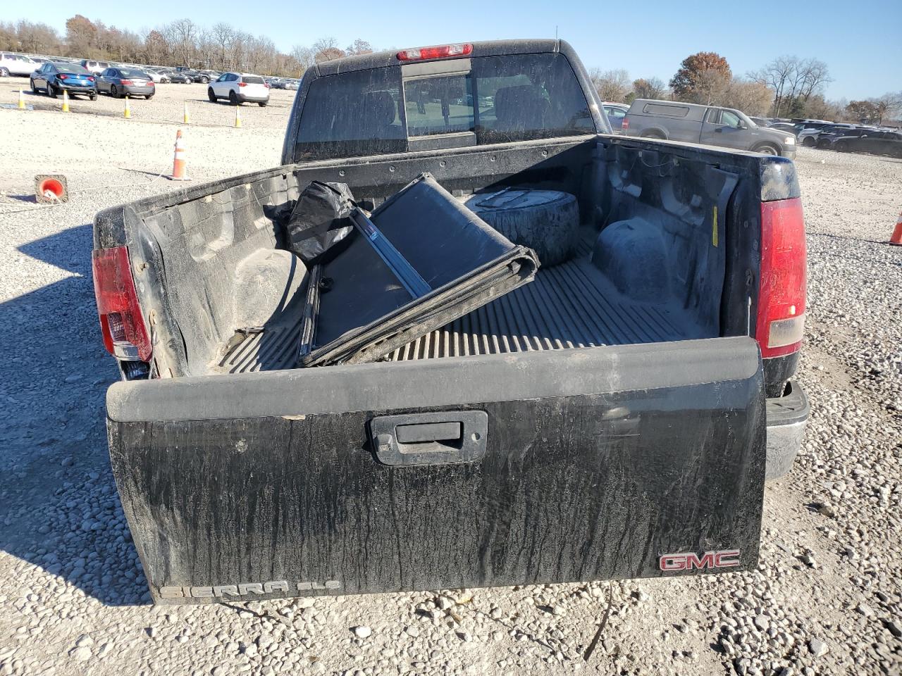 2013 GMC Sierra K1500 Sle VIN: 1GTR2VE70DZ212936 Lot: 92542605