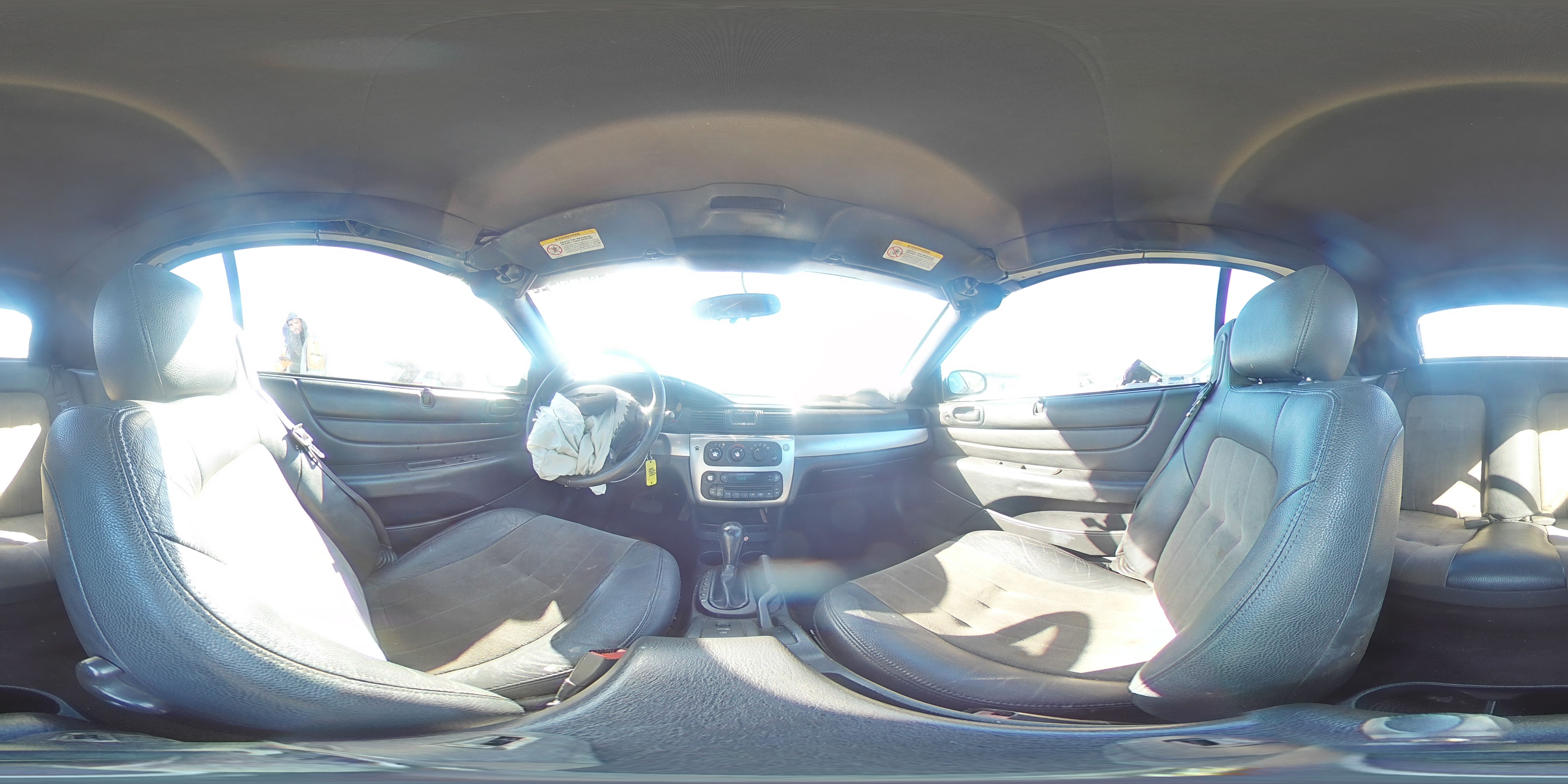 2006 Chrysler Sebring Touring VIN: 1C3EL55R16N169459 Lot: 94353425