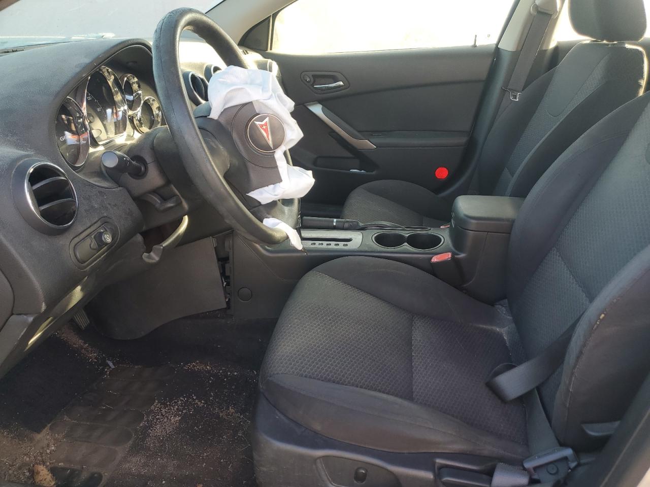 2006 Pontiac G6 Se VIN: 1G2ZF55B064277363 Lot: 92138695