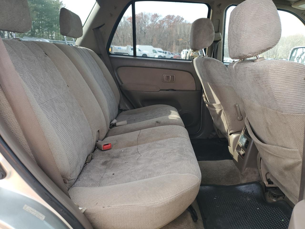 2000 Toyota 4Runner Sr5 VIN: JT3HN86R3Y0302410 Lot: 93420305