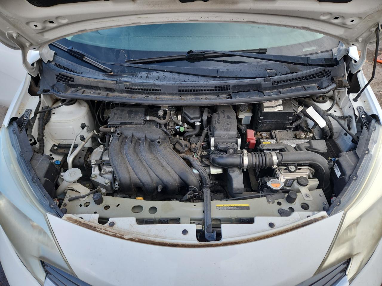 2015 Nissan Versa Note S VIN: 3N1CE2CPXFL423623 Lot: 93629695