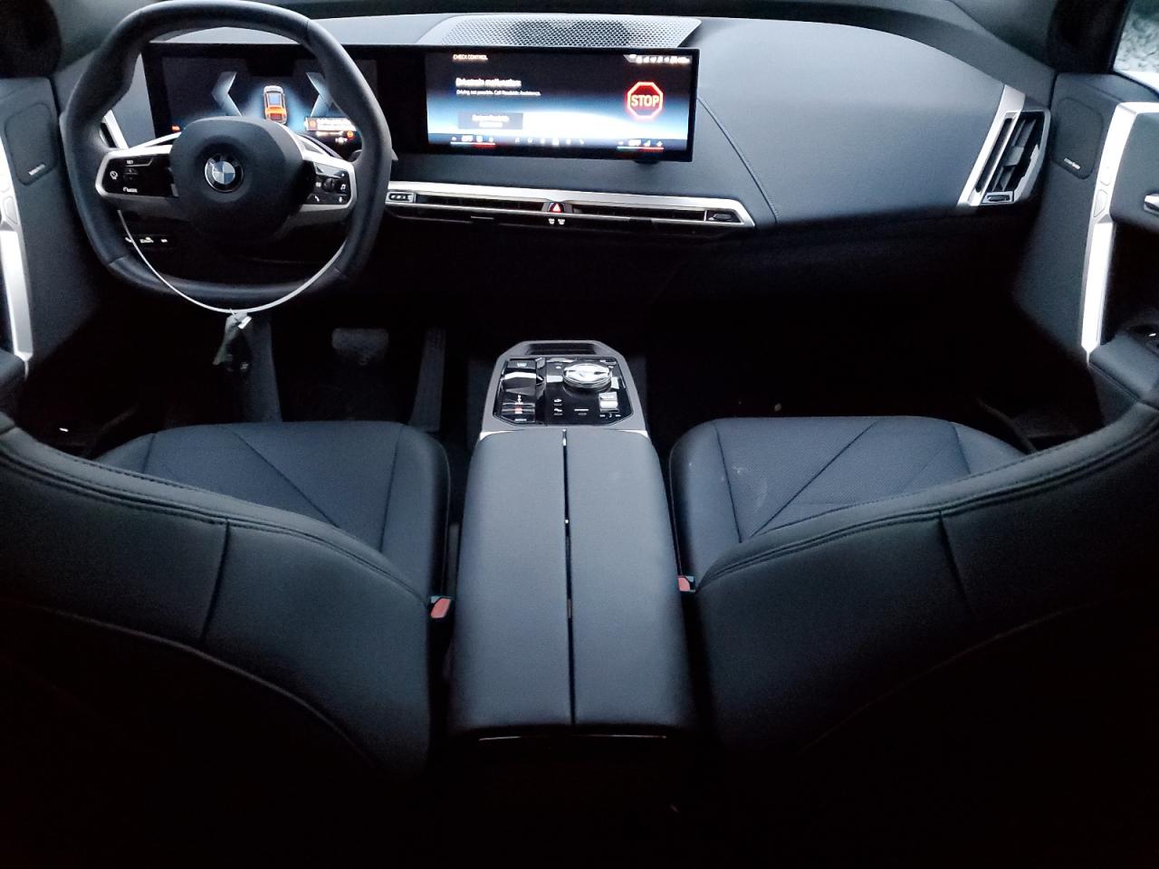 2026 BMW Ix xDrive45 VIN: WB543CF01TCV00474 Lot: 93053625