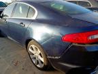 2009 JAGUAR XF 2.7D LUXURY 4DR AUTO for sale at Copart SANDY
