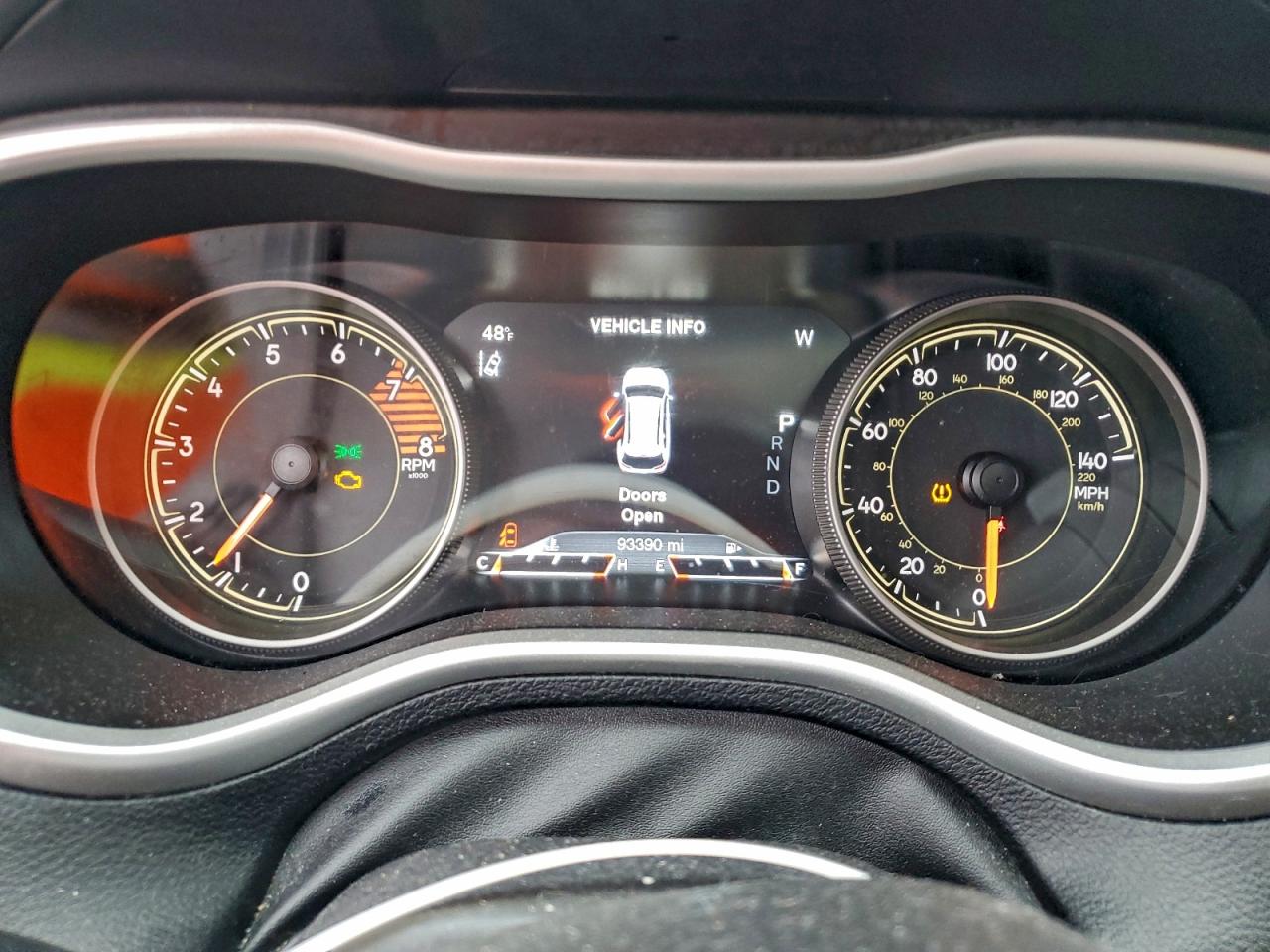 2017 Jeep Cherokee Overland VIN: 1C4PJMJS7HW606102 Lot: 92749105