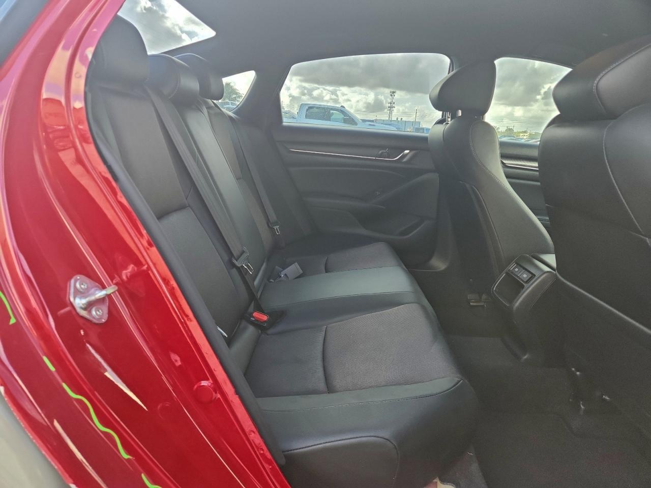 2021 Honda Accord Sport VIN: 1HGCV1F39MA054663 Lot: 94124235