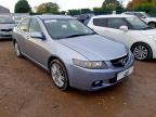 2004 HONDA ACCORD 2.4 I-VTEC EXECUTIVE 4DR AUTO for sale at Copart COLCHESTER