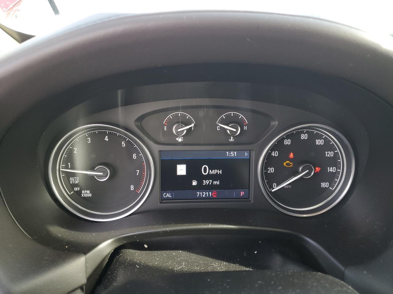 2020 Buick Enclave Essence VIN: 5GAEVAKW1LJ182841 Lot: 92069935