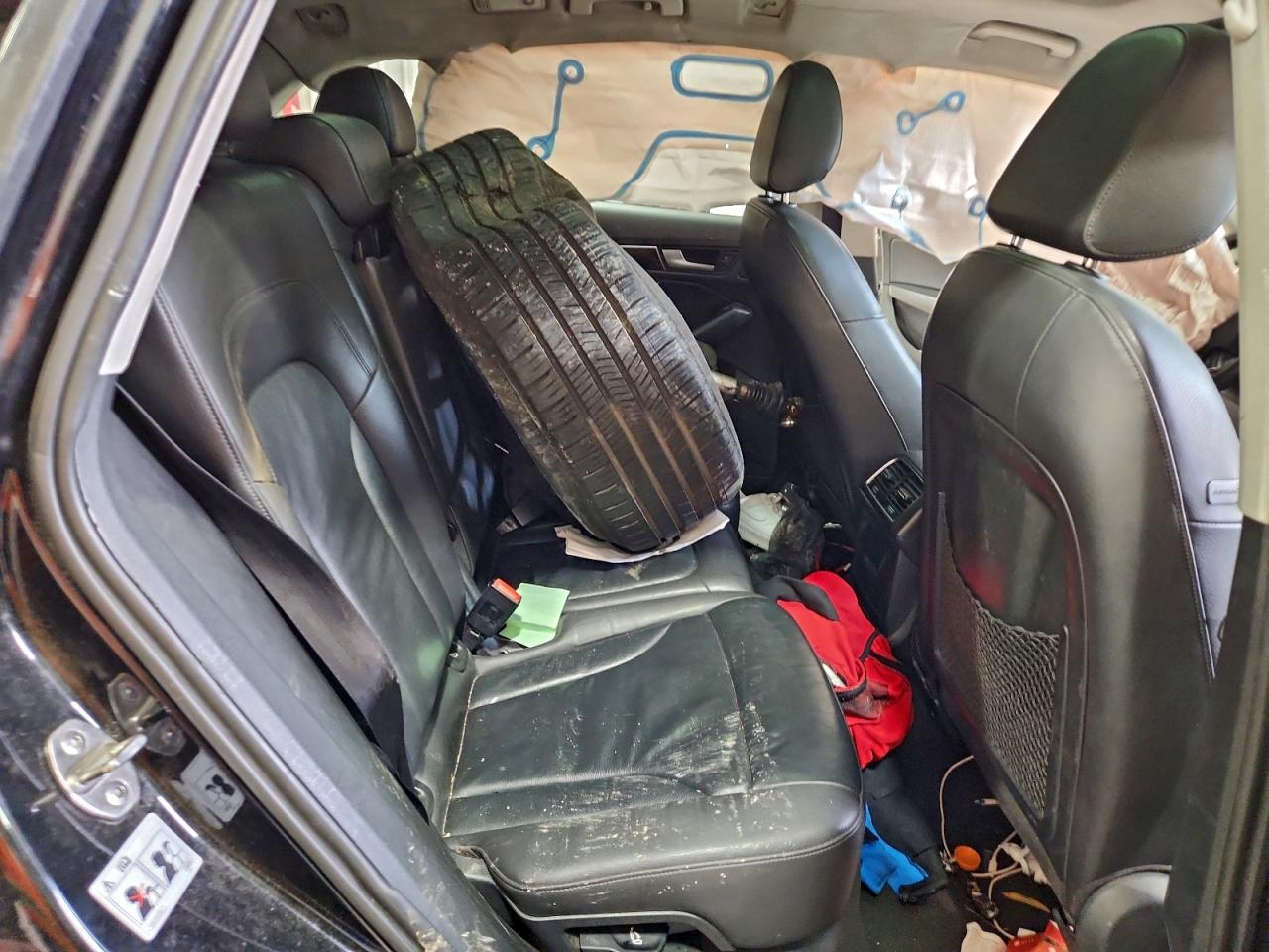 2015 Audi Q5 Premium Plus VIN: WA1LFAFP7FA043737 Lot: 94538605