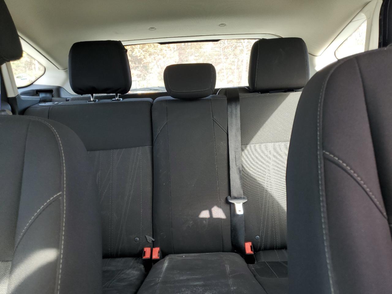 2017 Ford Focus Se VIN: 1FADP3K22HL282509 Lot: 92484885