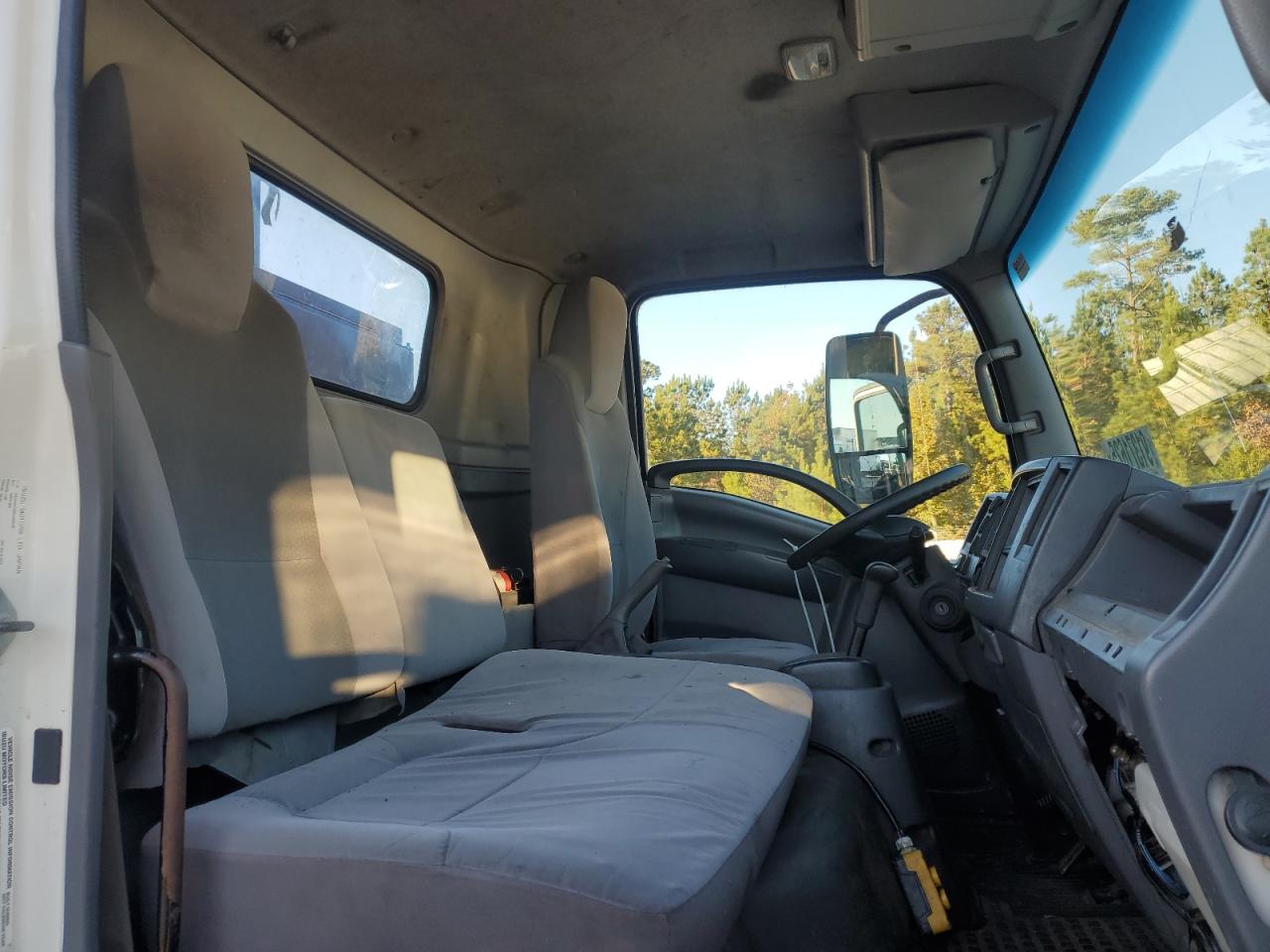 2017 Isuzu Npr Hd VIN: 54DC4W1B0HS805481 Lot: 91371625