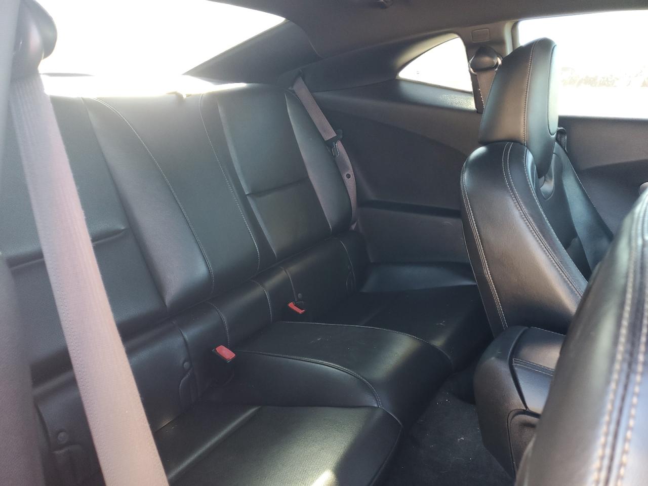 2011 Chevrolet Camaro Lt VIN: 2G1FC1ED4B9208001 Lot: 91017265