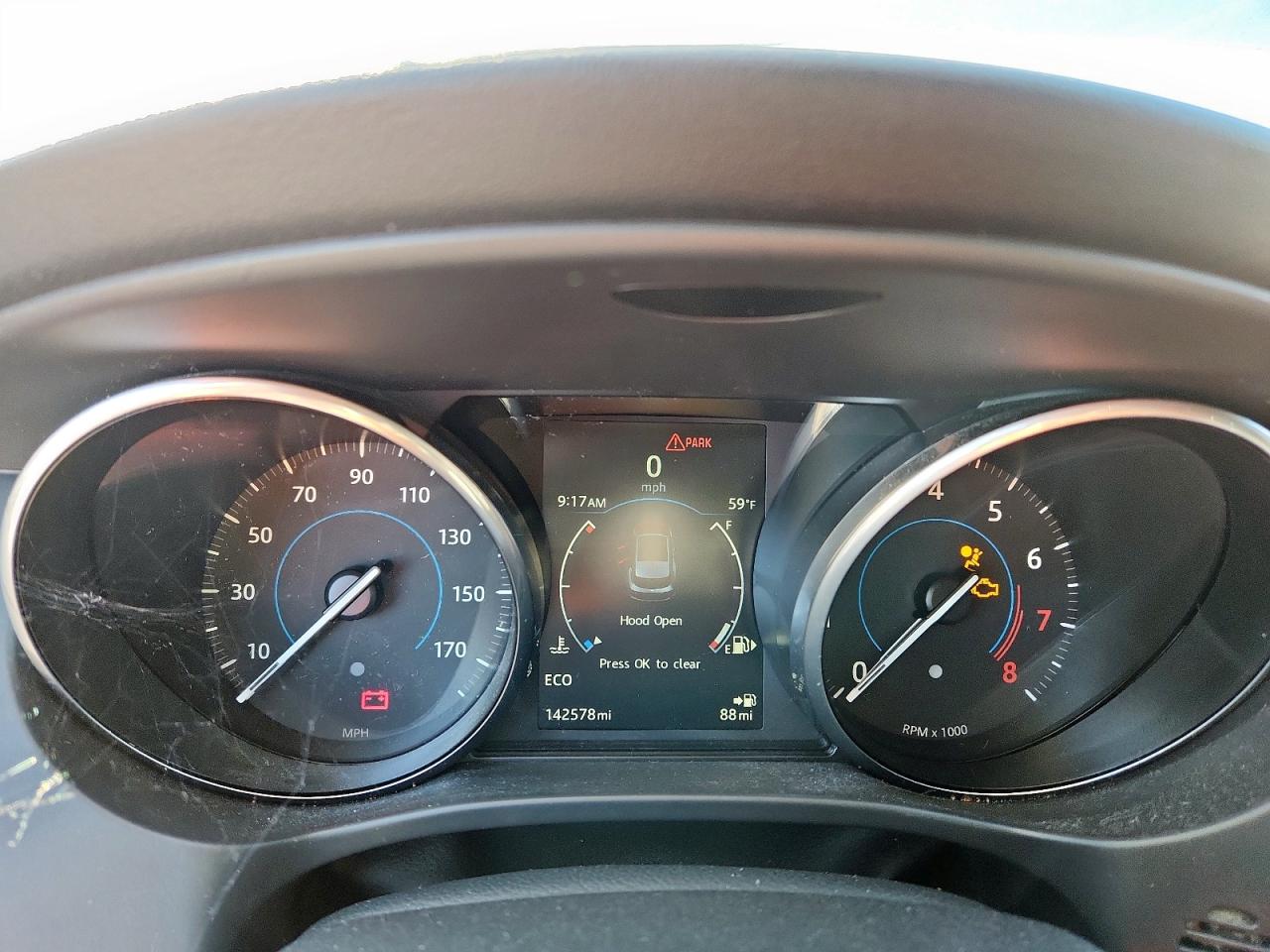 2017 Jaguar F-Pace Prestige VIN: SADCK2BV5HA489968 Lot: 91235225