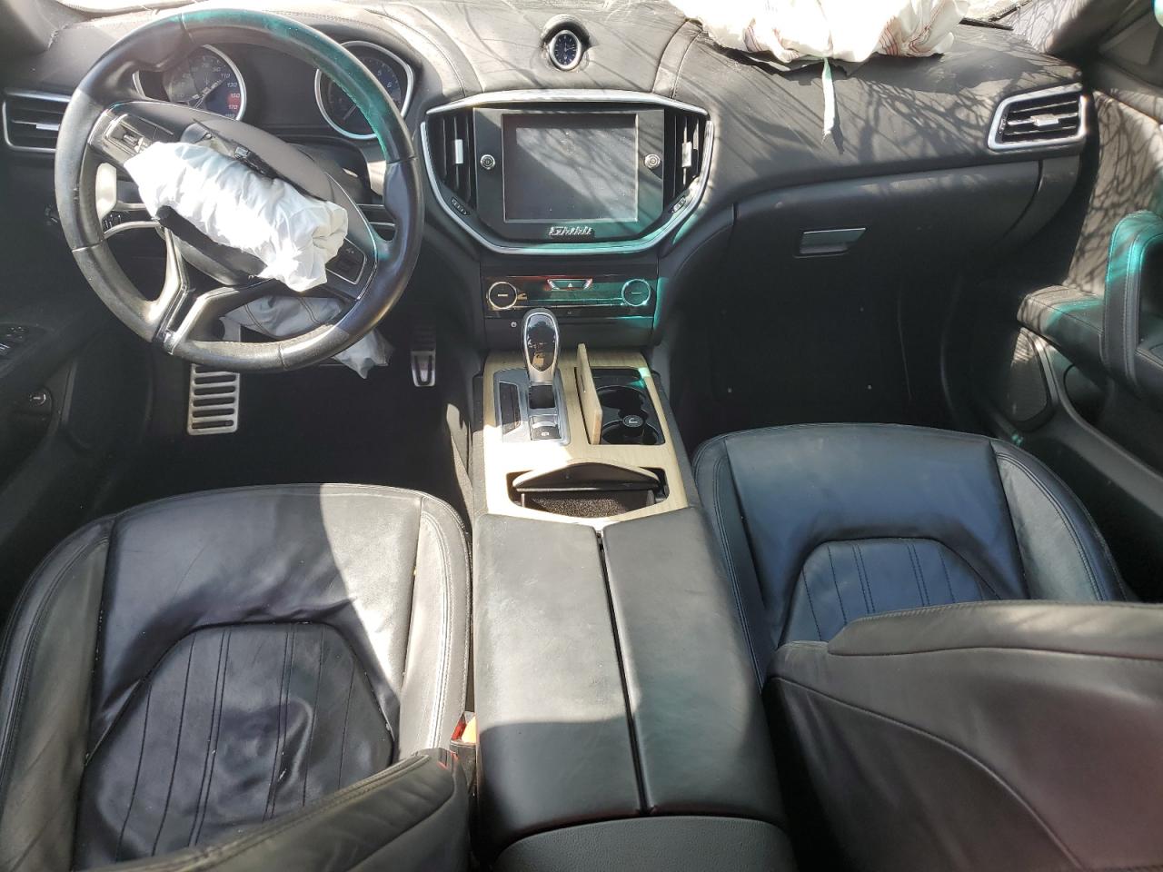 2015 Maserati Ghibli VIN: ZAM57XSA0F1131668 Lot: 91818875