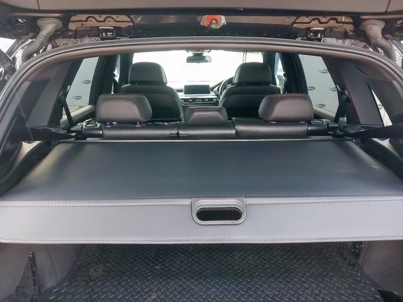 2017 BMW X5 XDRIVE M50D 5DR AUTO [7 SEAT]