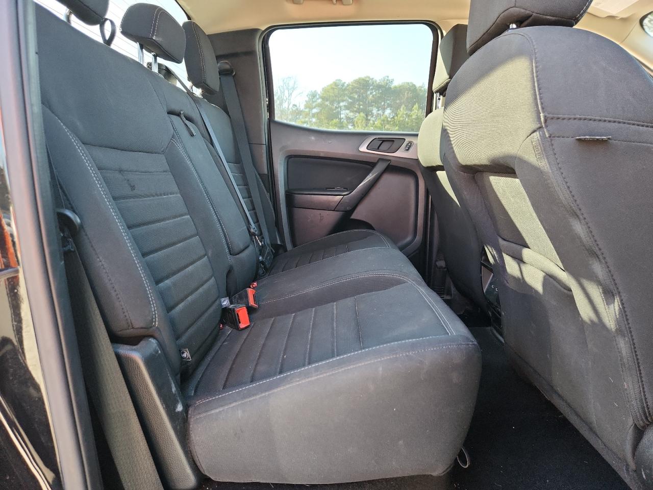 2021 Ford Ranger Xl VIN: 1FTER4EH2MLD58691 Lot: 93196495