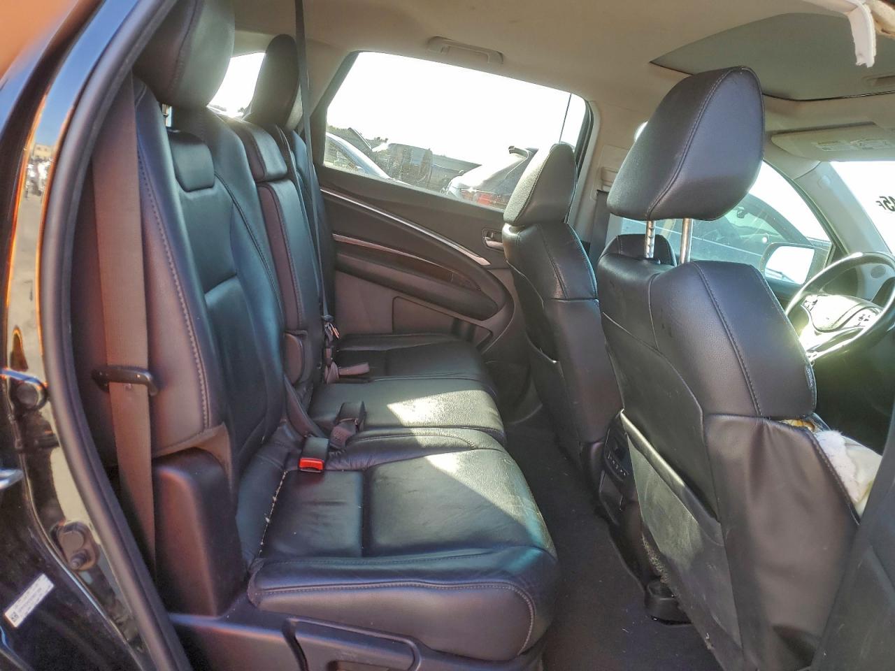 2016 Acura Mdx VIN: 5FRYD3H2XGB021804 Lot: 92888445