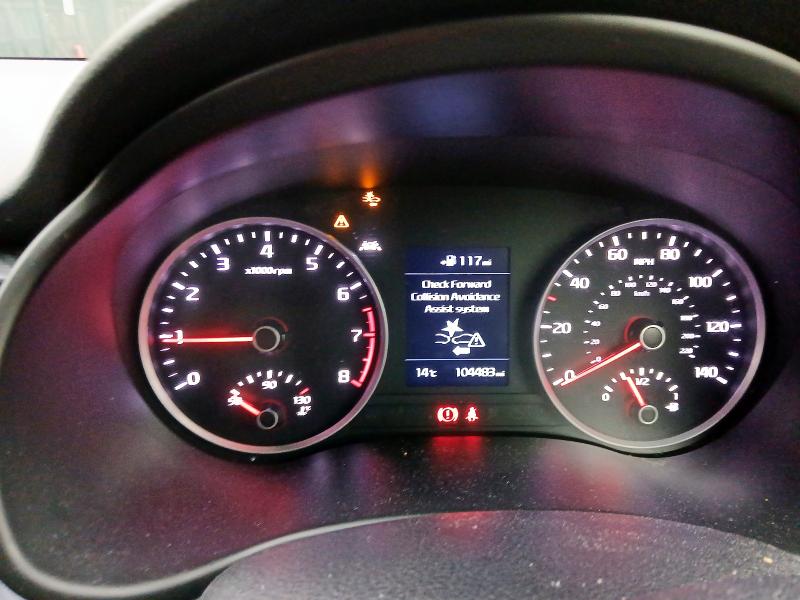 2019 KIA RIO 1.0 T GDI 118 GT-LINE S 5DR