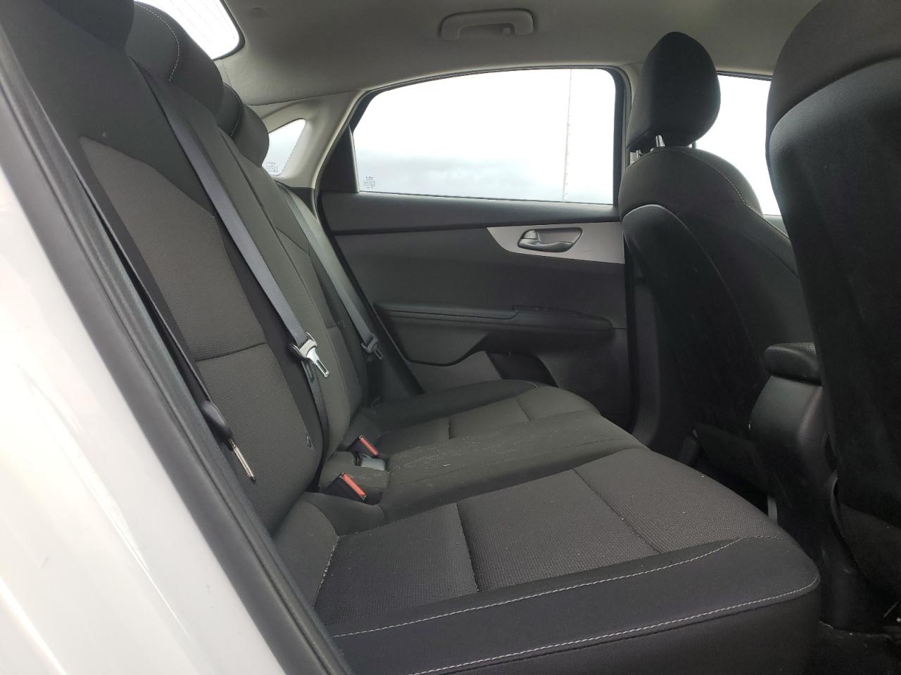 2023 Kia Forte Lx VIN: 3KPF24AD1PE645562 Lot: 90709495