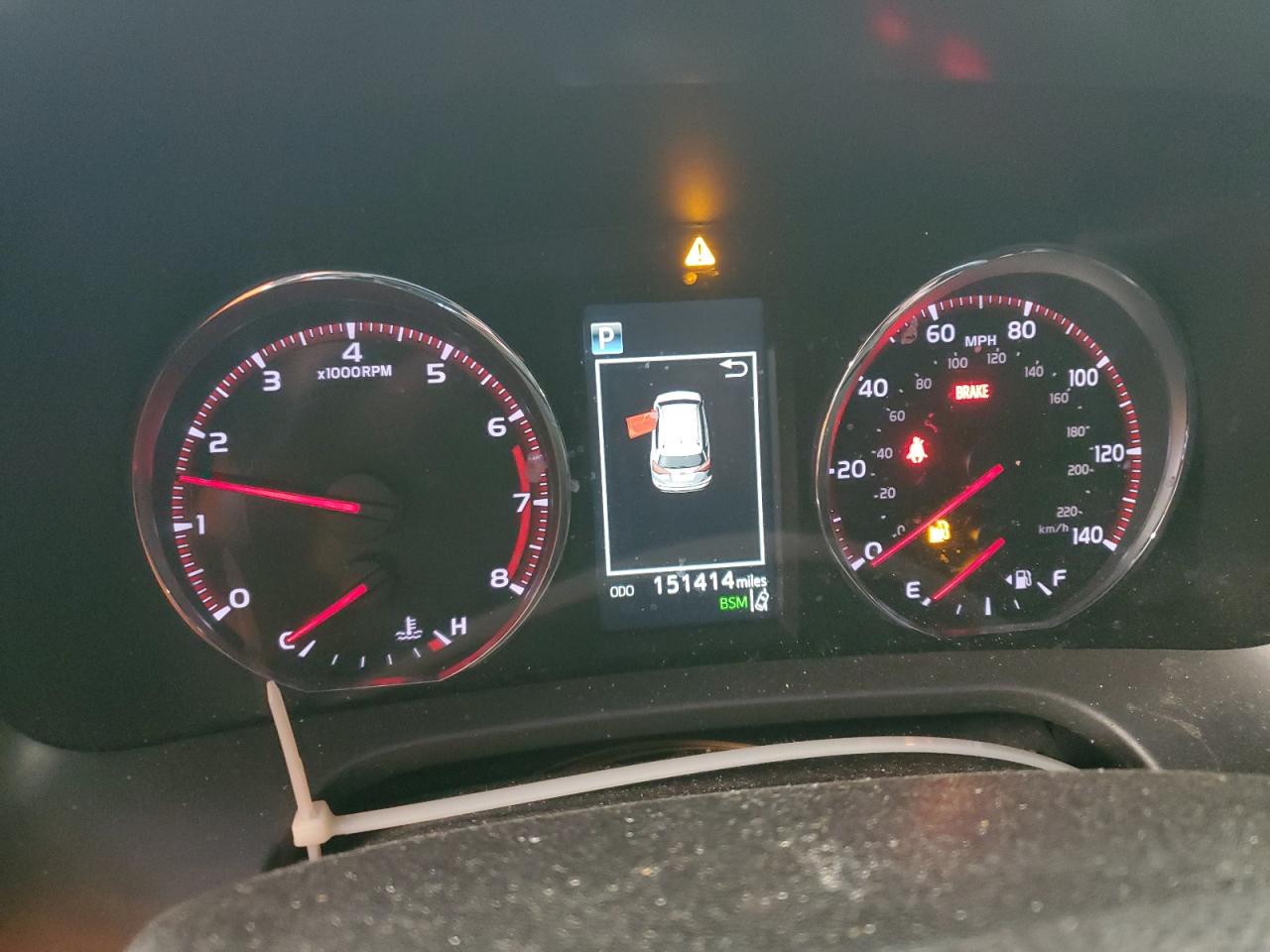 2017 Toyota Rav4 Se VIN: 2T3JFREVXHW599816 Lot: 93210055