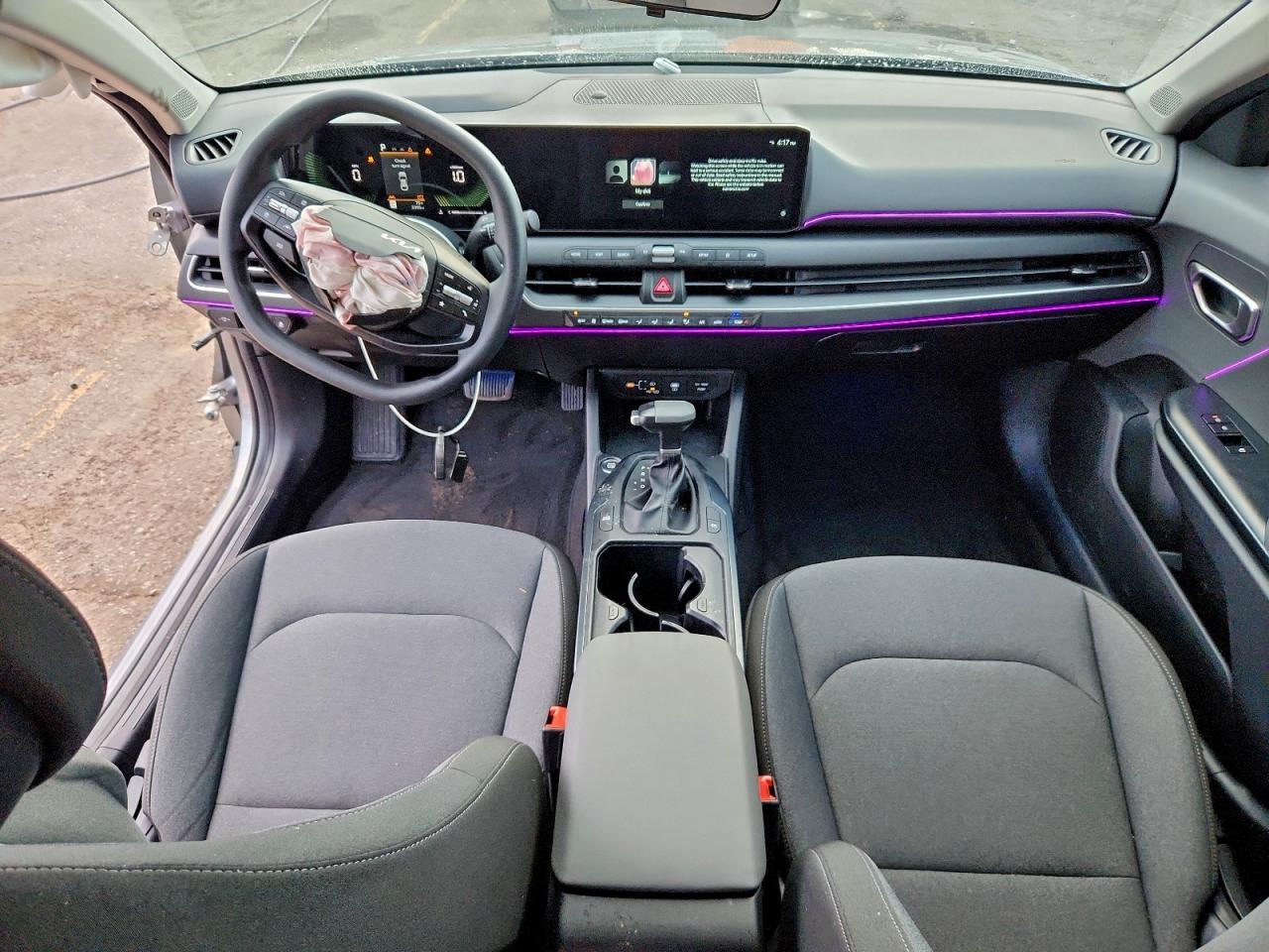 2025 Kia K4 Lx VIN: 3KPFT4DE1SE188214 Lot: 93960575