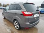 2014 FORD GRAND C-MAX 1.6 ECOBOOST TITANIUM X 5DR for sale at Copart COLCHESTER