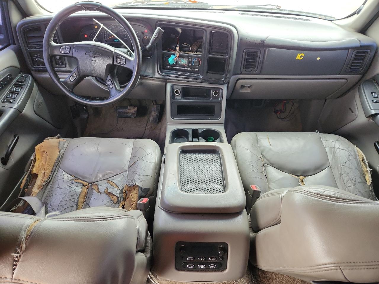 2003 Chevrolet Tahoe K1500 VIN: 1GNEK13Z63J162303 Lot: 92744175