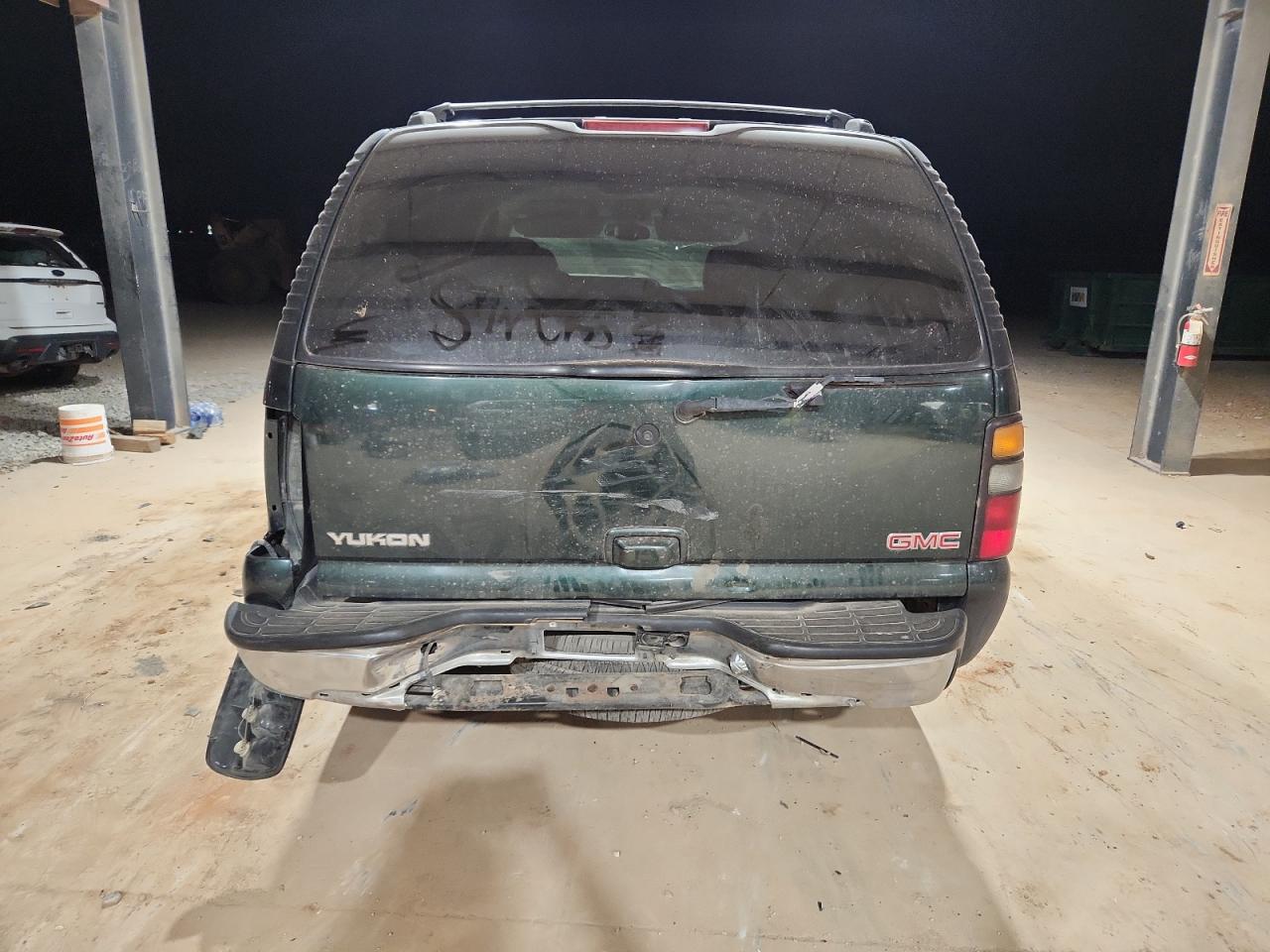 2004 GMC Yukon VIN: 1GKEC13Z24R169116 Lot: 92496835