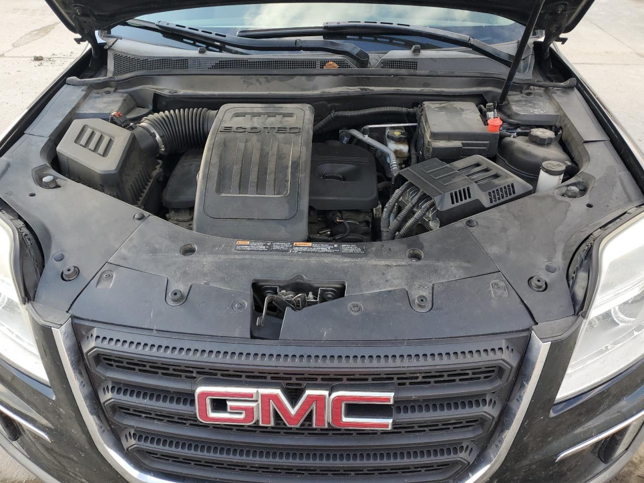 2017 GMC Terrain Sle VIN: 2GKFLTEK6H6349975 Lot: 90759095